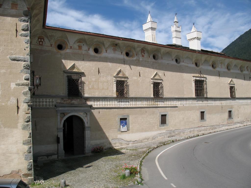 Casa Livia Maria Daire Teglio Dış mekan fotoğraf