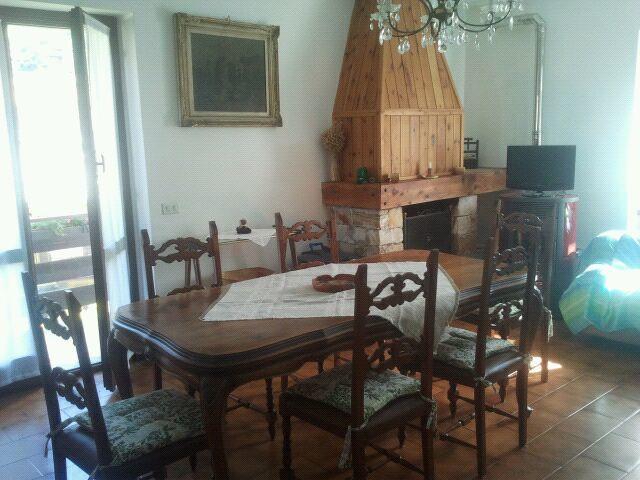 Casa Livia Maria Daire Teglio Dış mekan fotoğraf