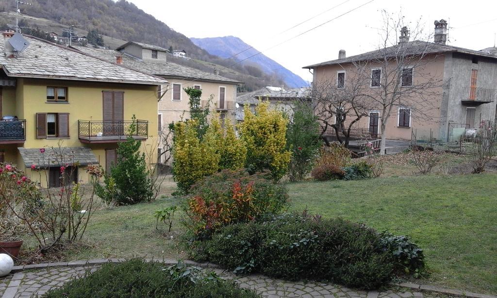 Casa Livia Maria Daire Teglio Dış mekan fotoğraf