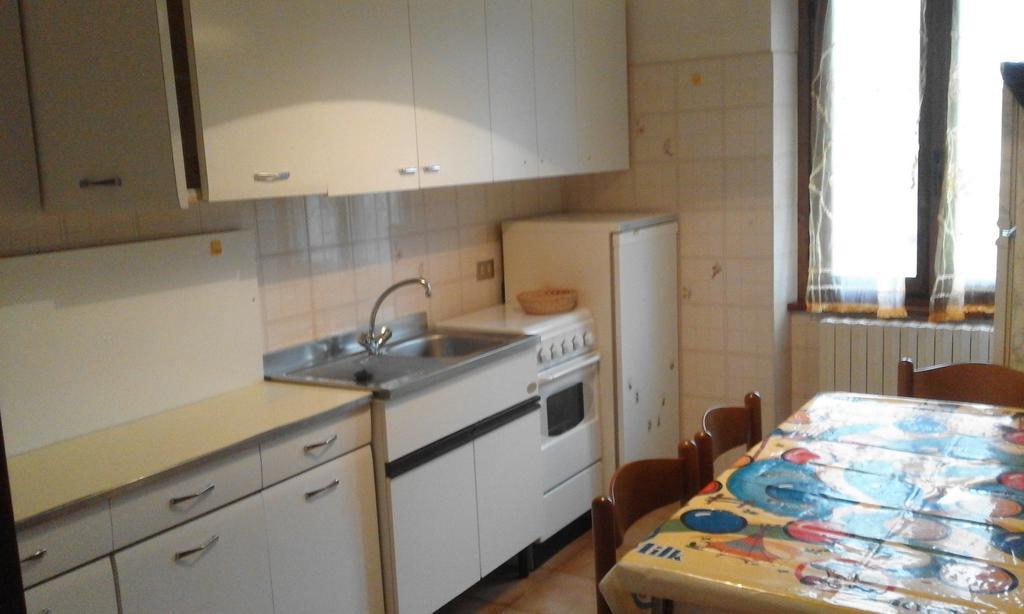 Casa Livia Maria Daire Teglio Dış mekan fotoğraf