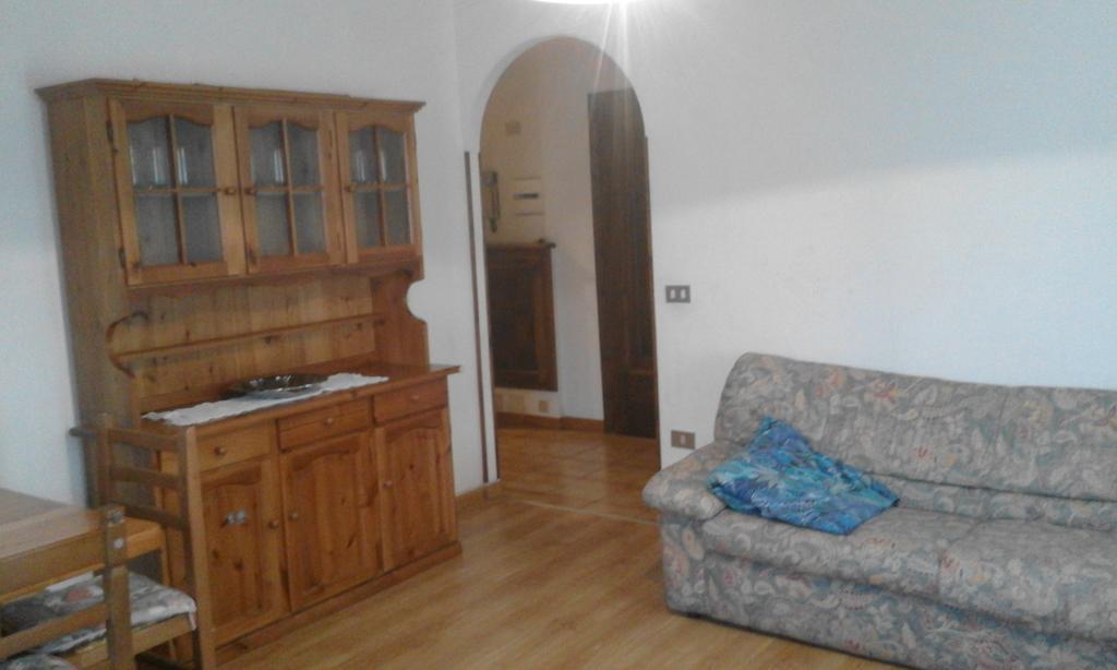 Casa Livia Maria Daire Teglio Dış mekan fotoğraf