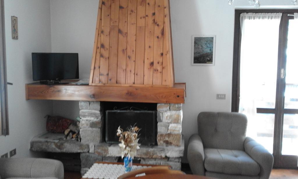 Casa Livia Maria Daire Teglio Dış mekan fotoğraf