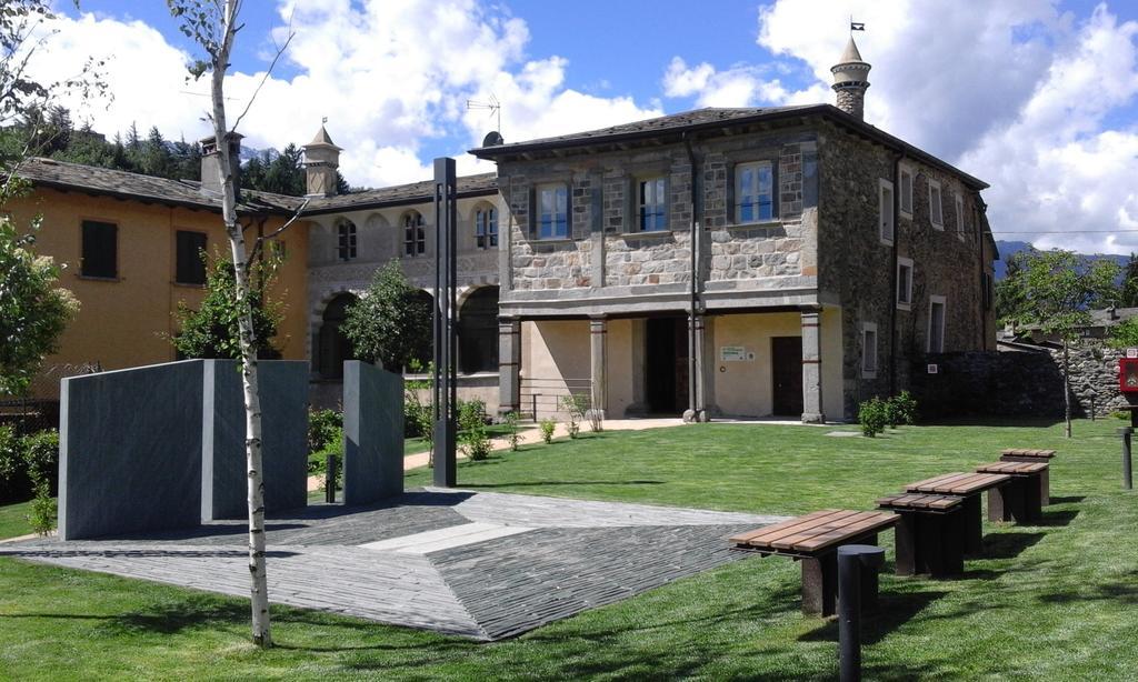 Casa Livia Maria Daire Teglio Dış mekan fotoğraf