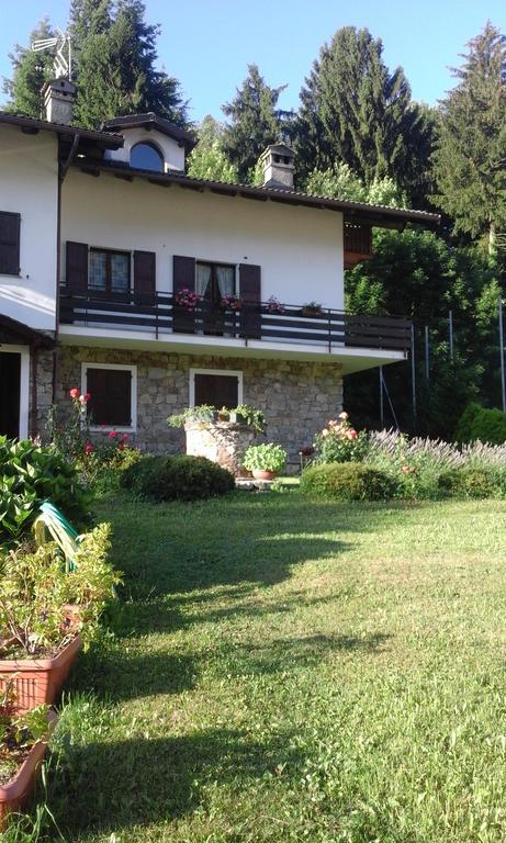 Casa Livia Maria Daire Teglio Dış mekan fotoğraf