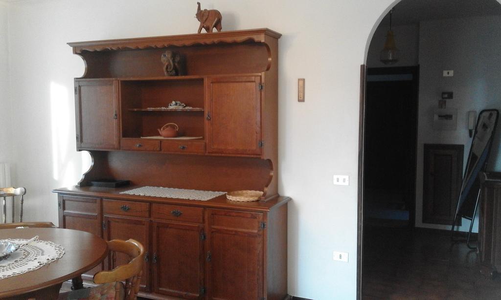 Casa Livia Maria Daire Teglio Dış mekan fotoğraf