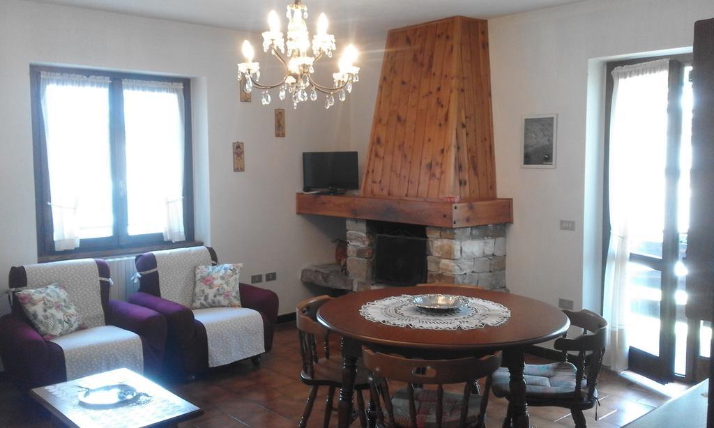 Casa Livia Maria Daire Teglio Dış mekan fotoğraf